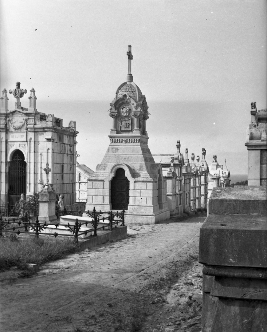 Cementerio Jardín de Santander restaurará el panteón de la familia Uzcudun por su alto valor arquitectónico e histórico